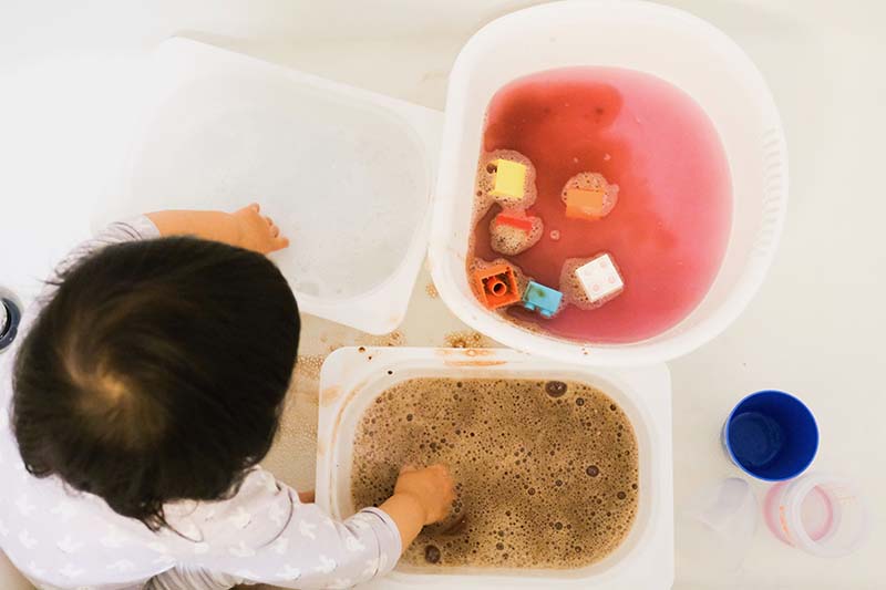 Duplo Bricks Mud Wash for Toddlers